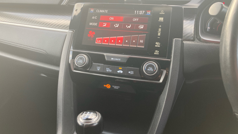 Honda Civic 1.5 VTEC Turbo Sport 5dr Petrol Hatchback